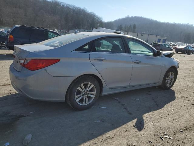 Obraz 3 z 2011 HYUNDAI SONATA GLS 2011 z VIN 5NPEB4ACXBH234362