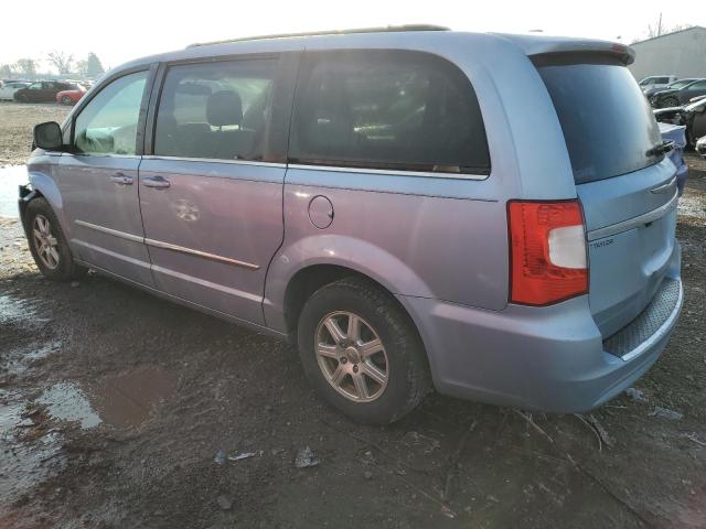 Image 2 of 2012 CHRYSLER TOWN & COUNTRY TOURING 2012 with VIN 2C4RC1BG0CR414176