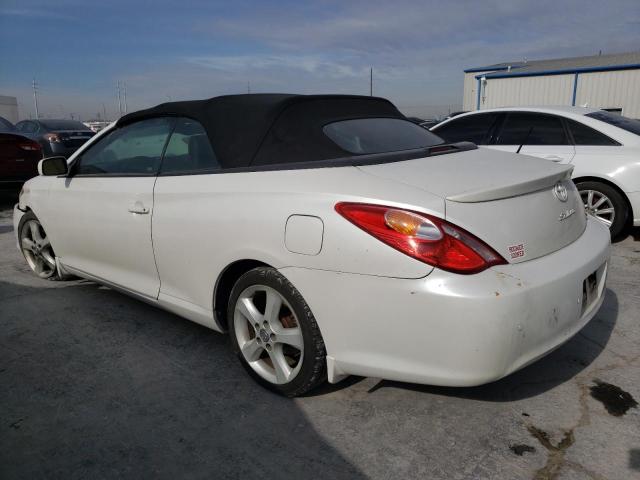 Image 2 of 2006 TOYOTA CAMRY SOLARA SE 2006 with VIN 4T1FA38P26U067819