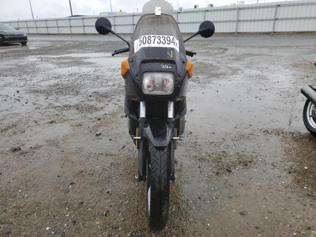 Obraz 2 z 1987 BMW K75 S 1987 z VIN WB1057201H0150439