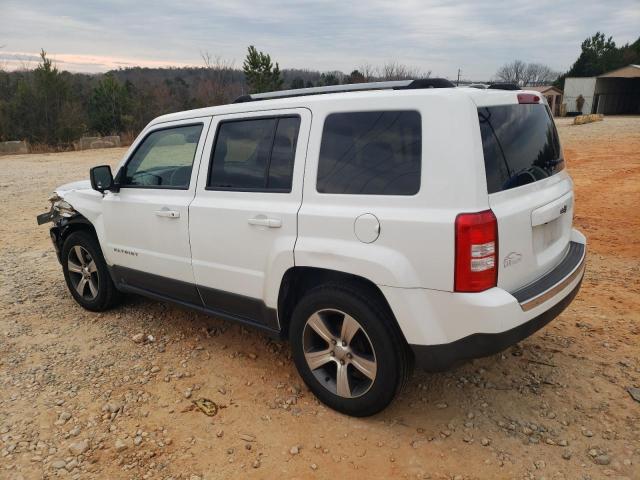 Obraz 2 z 2016 JEEP PATRIOT LATITUDE 2016 z VIN 1C4NJPFAXGD621258