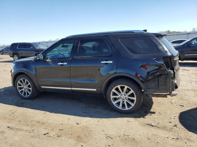 Obraz 2 z 2017 FORD EXPLORER LIMITED 2017 z VIN 1FM5K8F81HGC23903