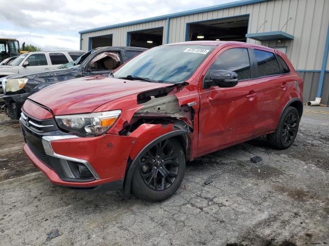 Изображение 1 2018 MITSUBISHI OUTLANDER SPORT ES 2018 с VIN JA4AP3AU4JZ022433