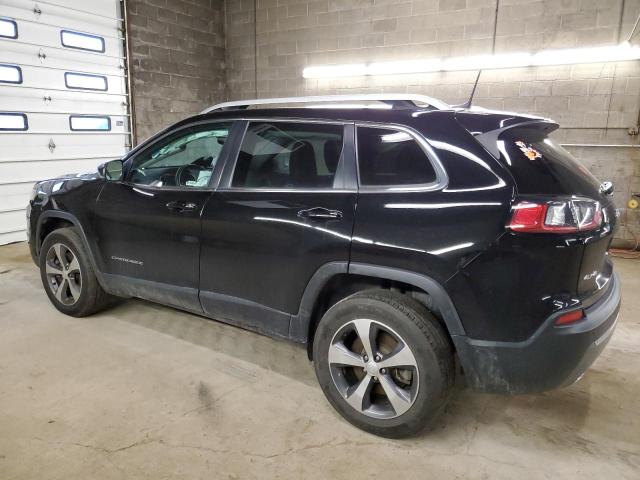 Изображение 2 2019 JEEP CHEROKEE LIMITED 2019 с VIN 1C4PJMDX4KD386282