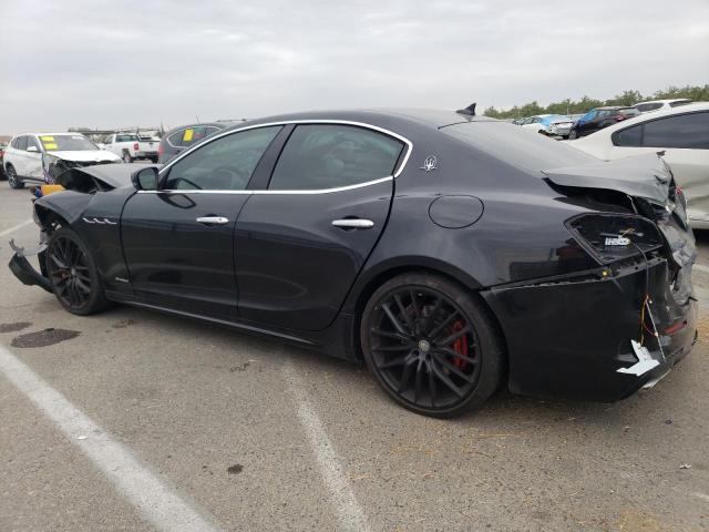 Image 2 of 2018 MASERATI GHIBLI S 2018 with VIN ZAM57YTS0J1267580