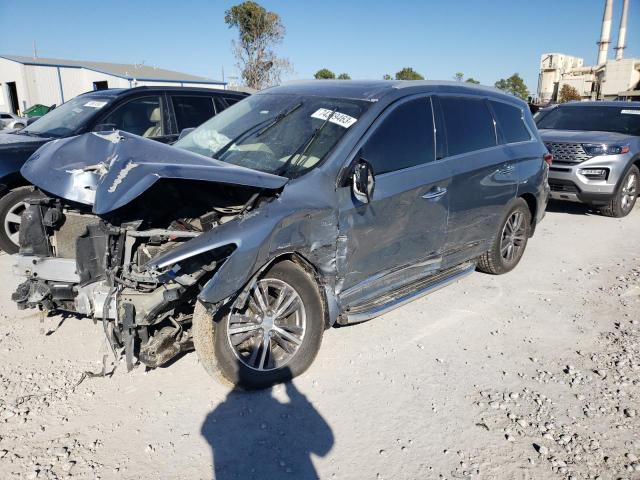 Изображение 1 2017 Infiniti QX60 2017 с VIN 5N1DL0MN3HC525011