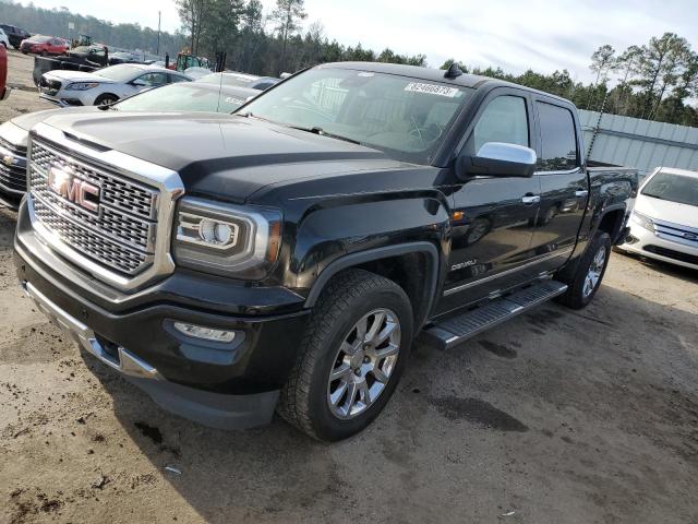 Изображение 2018 GMC SIERRA K1500 DENALI 2018