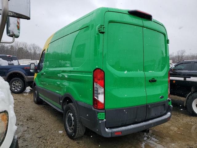 Изображение 2 2018 FORD TRANSIT T-250 2018 с VIN 1FTYR1CM7JKA41440