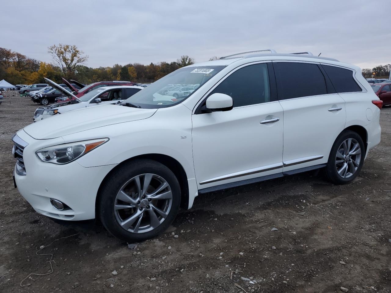 2014 INFINITI QX60  2014 image