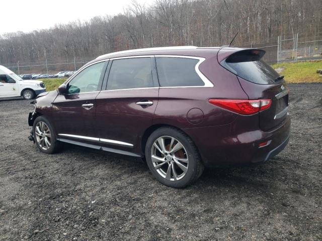 Image 2 of 2015 INFINITI QX60  2015 with VIN 5N1AL0MM7FC530106