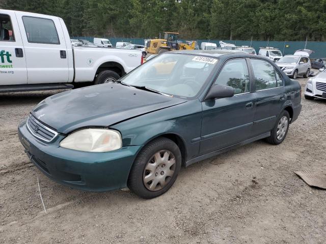 Obraz 2000 HONDA CIVIC BASE 2000