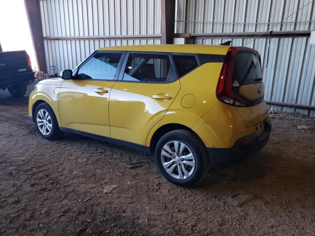 Image 2 of 2020 KIA SOUL LX 2020 with VIN KNDJ23AU2L7077465