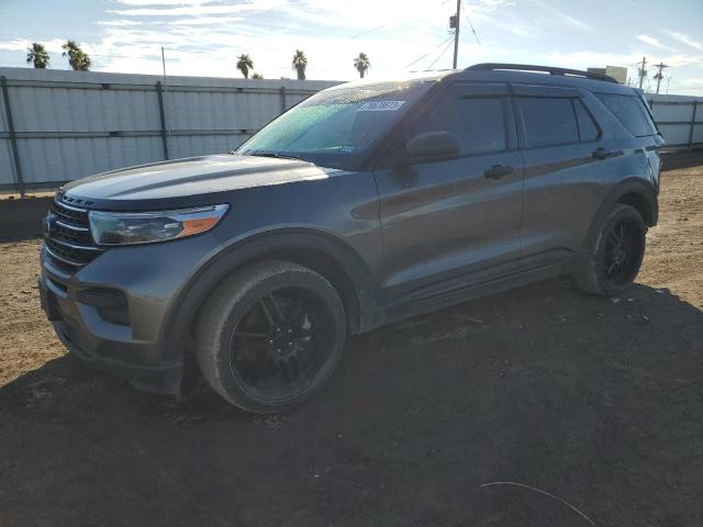 Obraz 1 z 2021 FORD EXPLORER XLT 2021 z VIN 1FMSK7DH4MGB01577