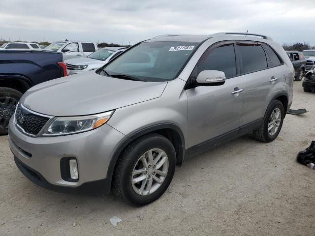 2015 KIA SORENTO LX 2015 image