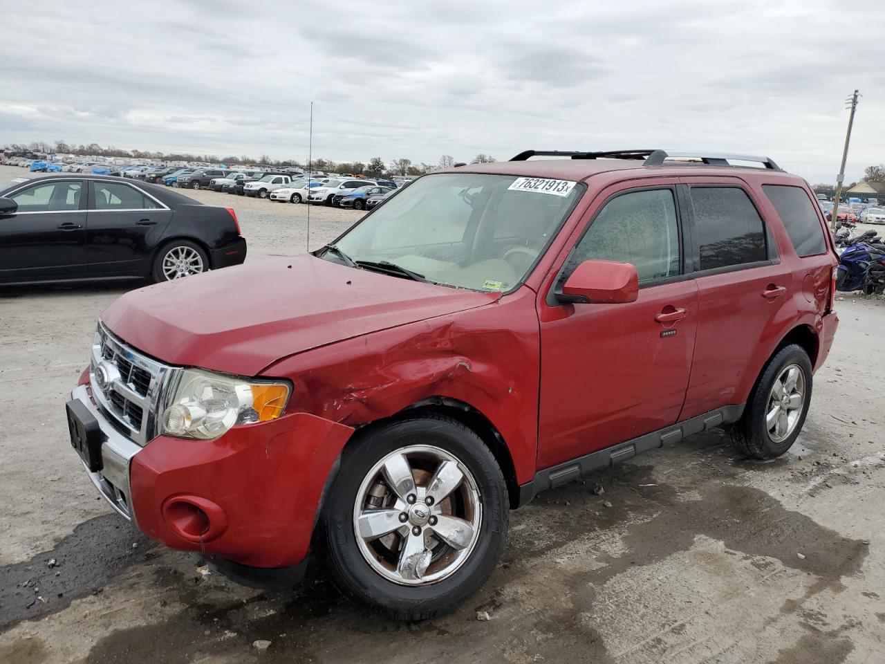 2011 FORD ESCAPE LIMITED 2011 image