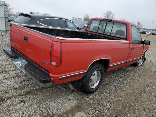 Obraz 3 z 1998 GMC SIERRA C1500 1998 z VIN 1GTEC14W9WZ519523