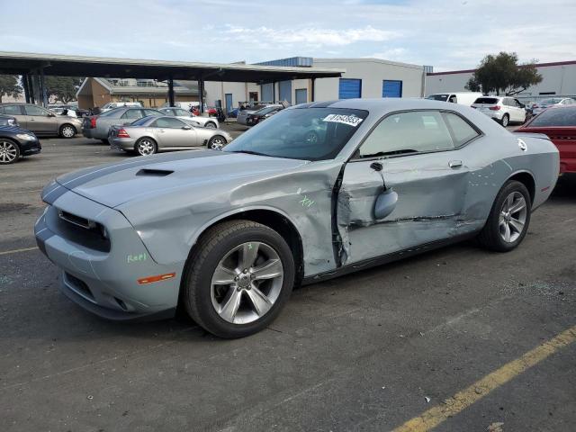 2020 DODGE CHALLENGER SXT 2020 image
