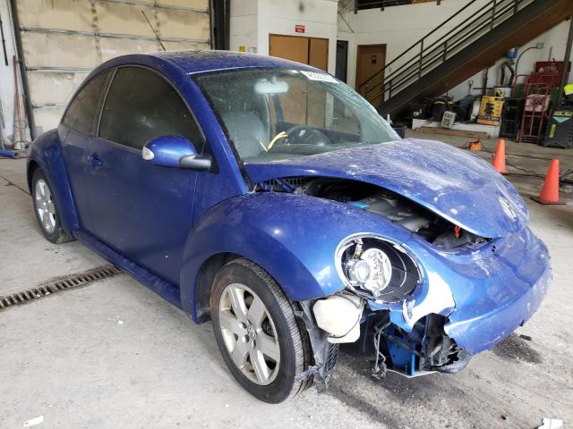 2007 VOLKSWAGEN NEW BEETLE 2.5L OPTION PACKAGE 1 2007 image