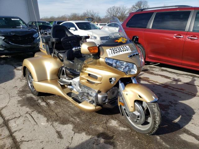 Image 1 of 2006 HONDA GL1800  2006 with VIN 1HFSC47G86A501737
