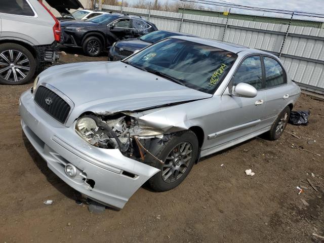 Изображение 1 2003 HYUNDAI SONATA GL 2003 с VIN KMHWF25S23A772251
