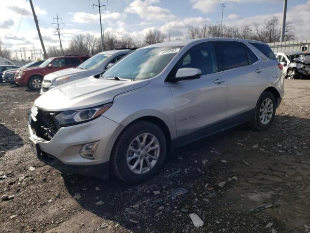 Image 1 of 2018 CHEVROLET EQUINOX LT 2018 with VIN 3GNAXJEV4JS553634