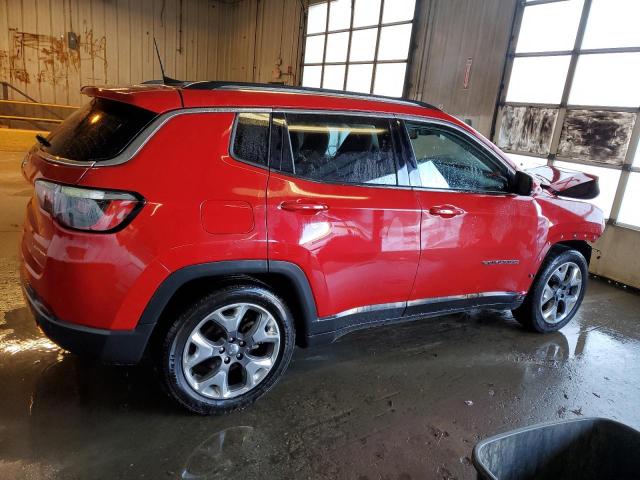 Изображение 3 2021 JEEP COMPASS LIMITED 2021 с VIN 3C4NJCCB7MT531481