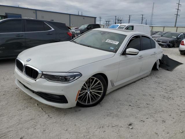 2017 BMW 540 I 2017 image