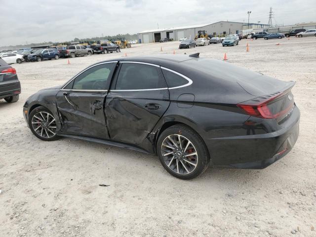 Obraz 2 z 2020 HYUNDAI SONATA LIMITED 2020 z VIN 5NPEH4J28LH031428