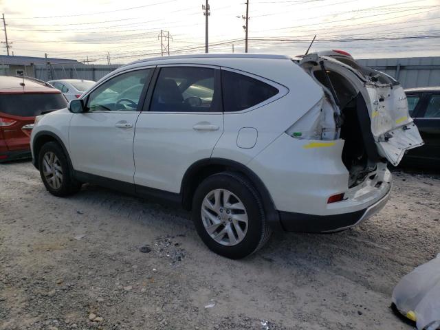 Image 2 of 2015 HONDA CR-V EXL 2015 with VIN 5J6RM4H73FL103984