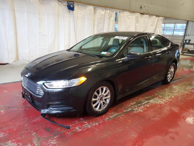2015 FORD FUSION S 2015 image
