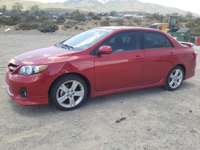 Obraz 2013 TOYOTA COROLLA BASE 2013
