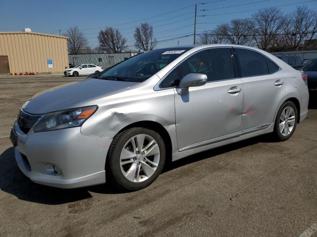 Image 1 of 2011 LEXUS HS 250H 2011 with VIN JTHBB1BA6B2043939