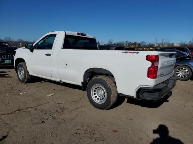 Image 2 of 2021 CHEVROLET SILVERADO K1500 2021 with VIN 3GCNYAEF2MG115475