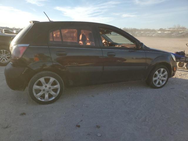 Image 3 of 2009 KIA RIO 5 SX 2009 with VIN KNADE243496587443