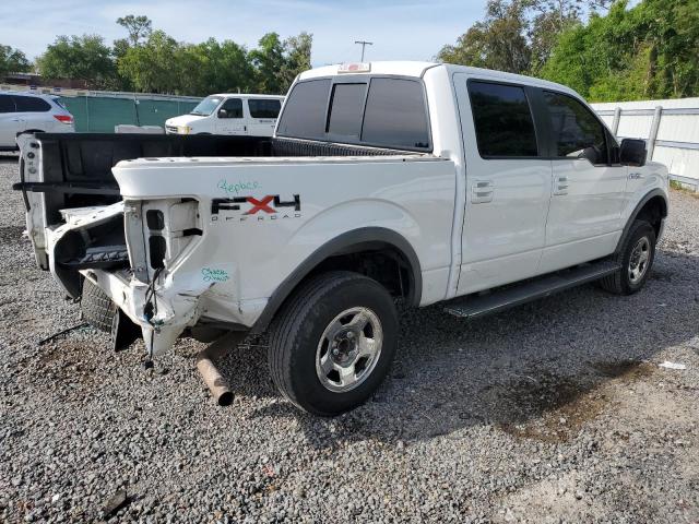 Изображение 3 2011 FORD F150 SUPERCREW 2011 с VIN 1FTFW1EF8BKD78070