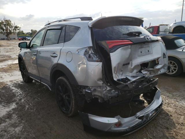 Изображение 2 2018 TOYOTA RAV4 ADVENTURE 2018 с VIN 2T3RFREV8JW741430