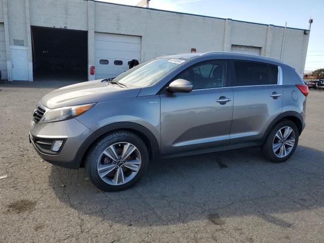 Obraz 2014 KIA SPORTAGE SX 2014