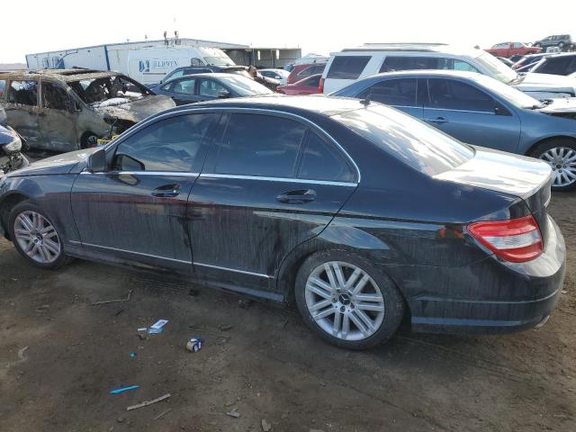 Изображение 2 2009 MERCEDES-BENZ C 300 4MATIC 2009 с VIN WDDGF81X39R055192