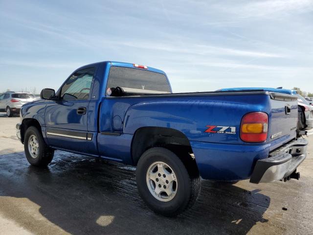 Изображение 2 2003 CHEVROLET SILVERADO K1500 2003 с VIN 1GCEK14T23Z131120