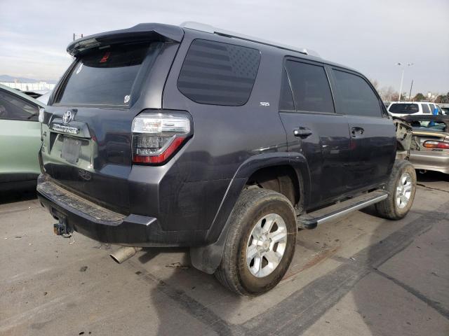 Obraz 3 z 2017 TOYOTA 4RUNNER SR5/SR5 PREMIUM 2017 z VIN JTEBU5JR5H5441446