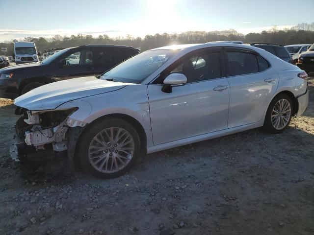 Изображение 1 2018 TOYOTA CAMRY L 2018 с VIN 4T1B11HK4JU044946