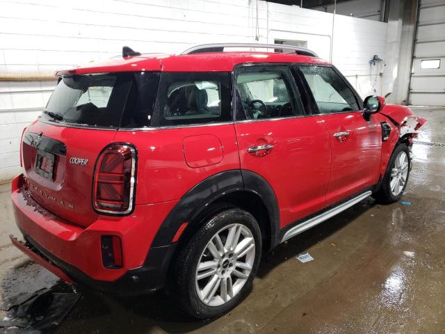 Image 3 of 2022 MINI COOPER COUNTRYMAN 2022 with VIN WMZ23BR01N3N54300