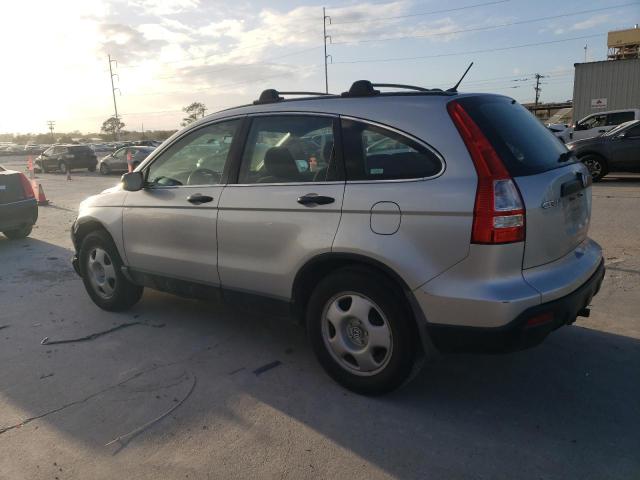 Изображение 2 2009 HONDA CR-V LX 2009 с VIN 3CZRE38339G707797