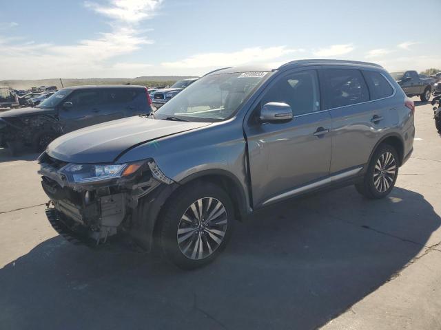 Image 1 of 2020 MITSUBISHI OUTLANDER SE 2020 with VIN JA4AZ3A36LJ000789