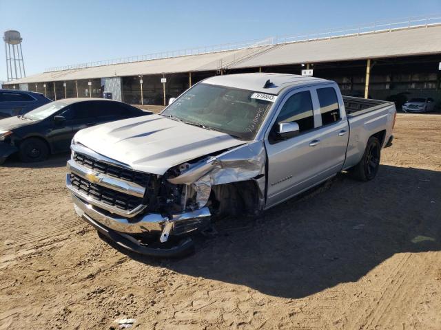 Image 1 of 2018 CHEVROLET SILVERADO C1500 LT 2018 with VIN 1GCRCREH5JZ199965