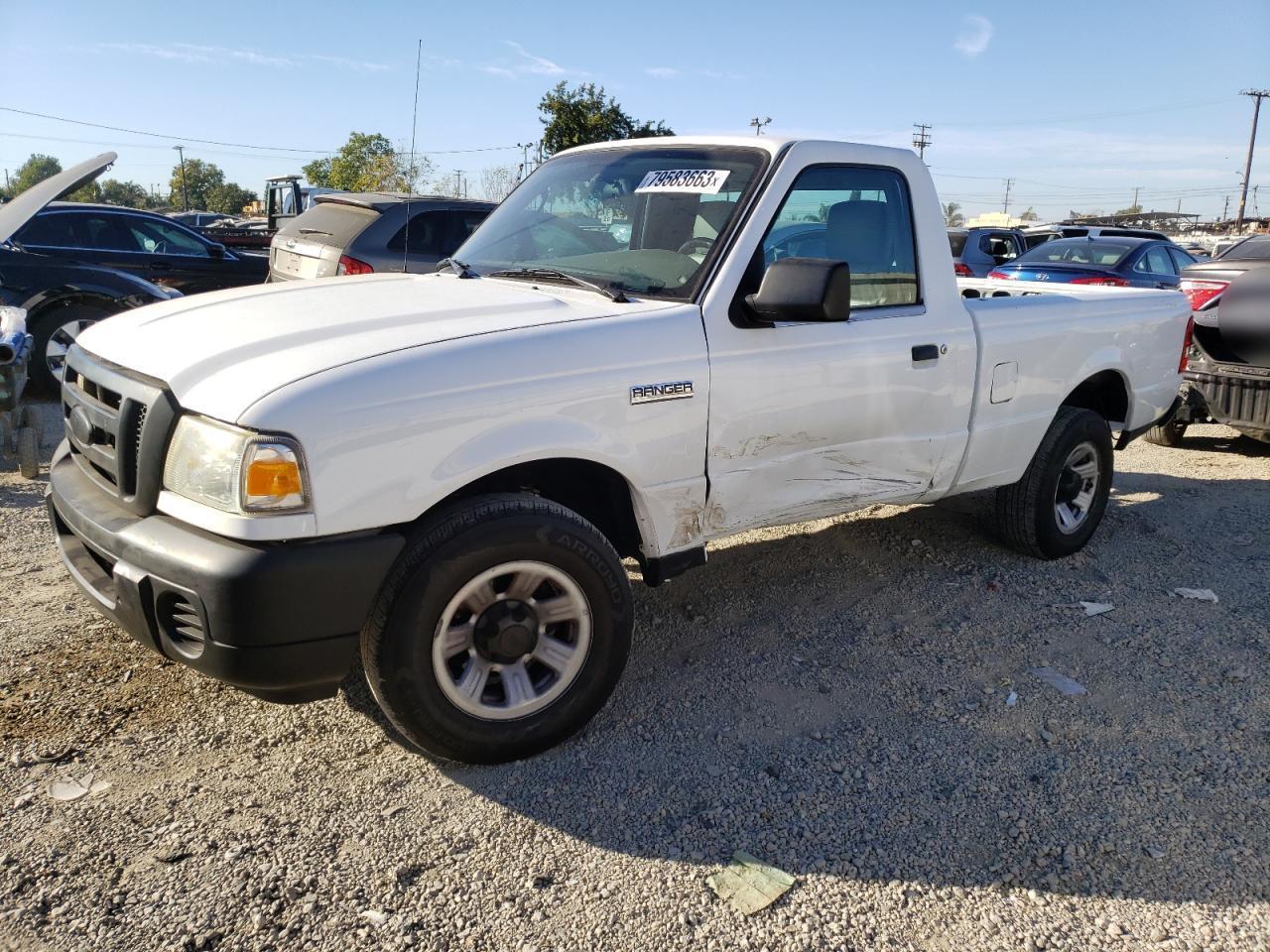 Obraz 2011 FORD RANGER  2011