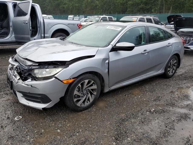 Image 1 of 2018 HONDA CIVIC EX 2018 with VIN 2HGFC2F75JH606958