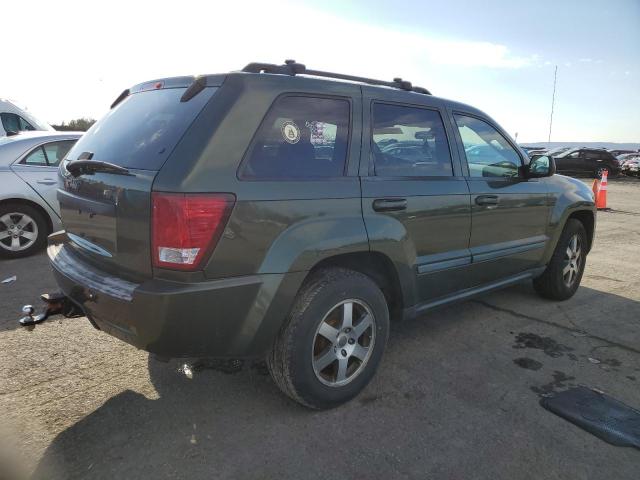 Image 3 of 2008 JEEP GRAND CHEROKEE LAREDO 2008 with VIN 1J8GR48K28C148056