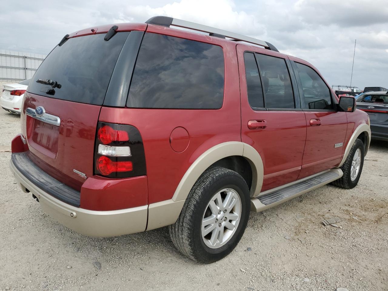 Изображение 3 2006 FORD EXPLORER EDDIE BAUER 2006 с VIN 1FMEU64E36ZA14087