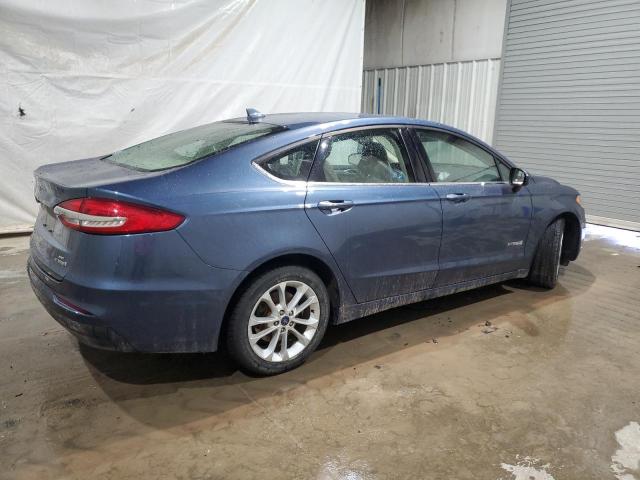 Image 3 of 2019 FORD FUSION SE 2019 with VIN 3FA6P0LU7KR207384